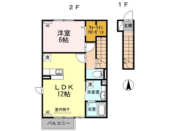 オプティマムハウスの物件間取画像